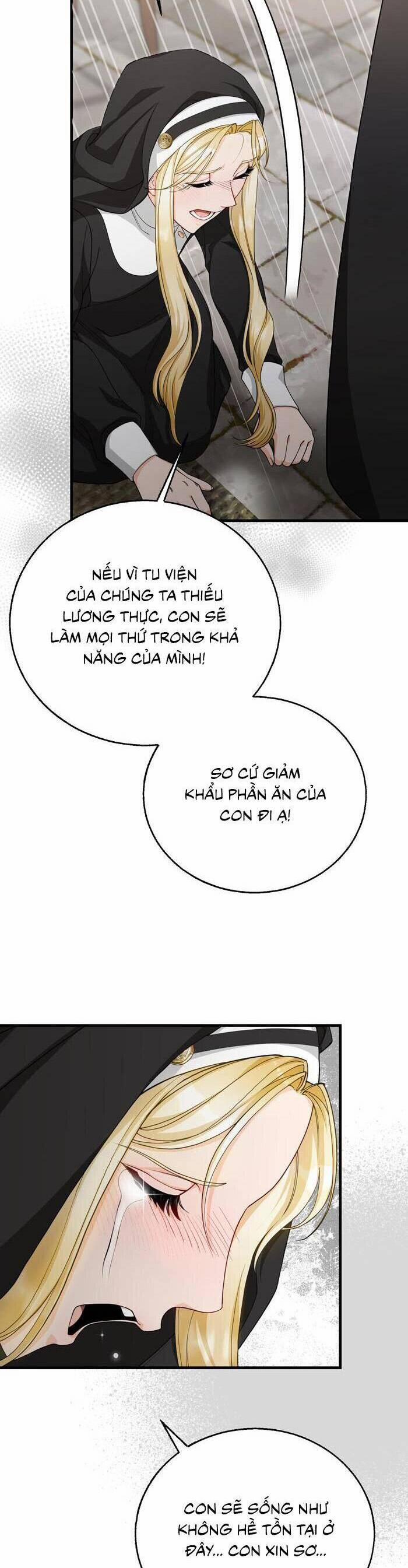 Thánh Nữ Giả Mạo Không Muốn Chết 9 trang 18