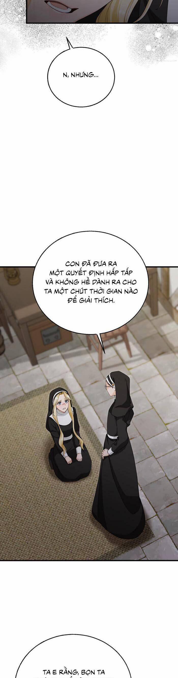 Thánh Nữ Giả Mạo Không Muốn Chết 9 trang 21