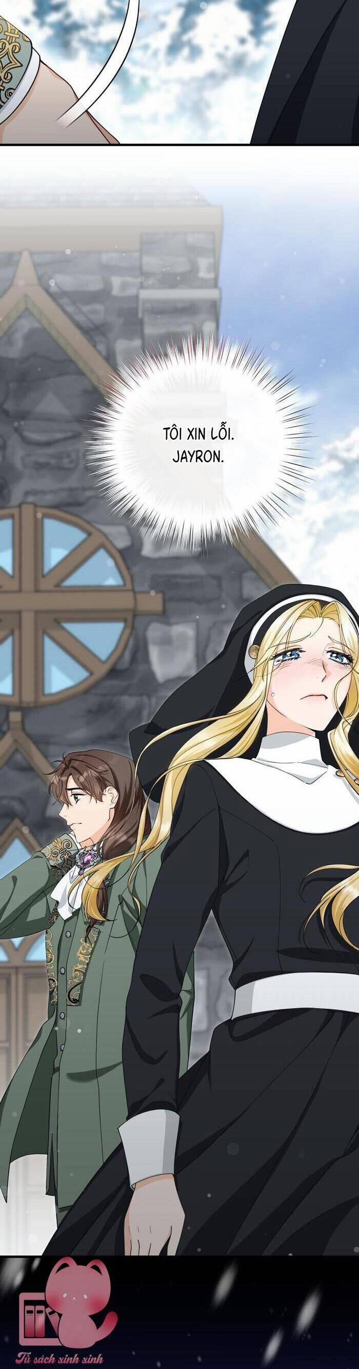 Thánh Nữ Giả Mạo Không Muốn Chết 9 trang 37