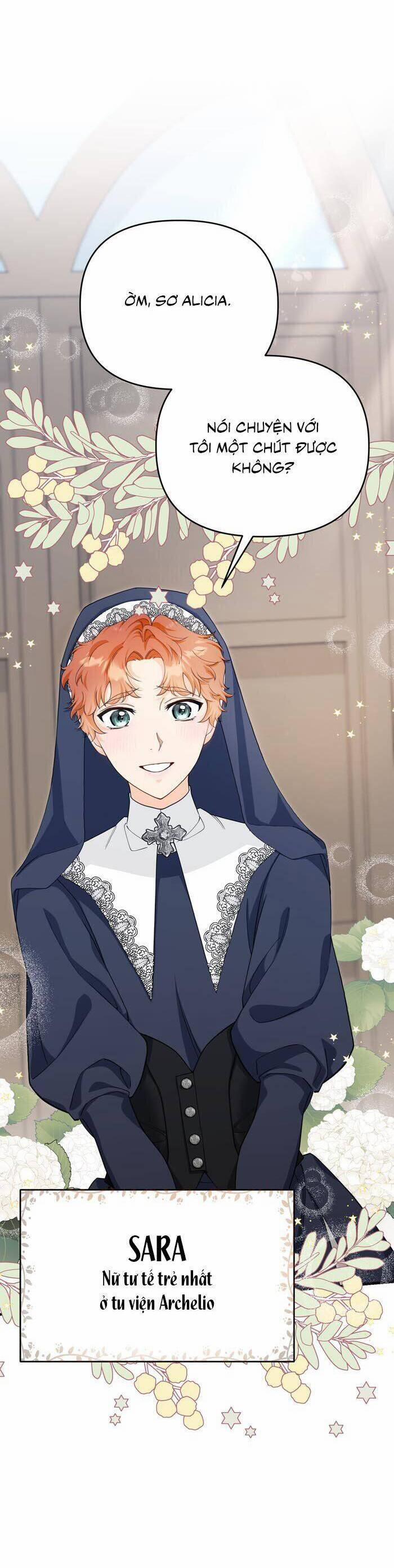 Thánh Nữ Giả Mạo Không Muốn Chết 9 trang 4