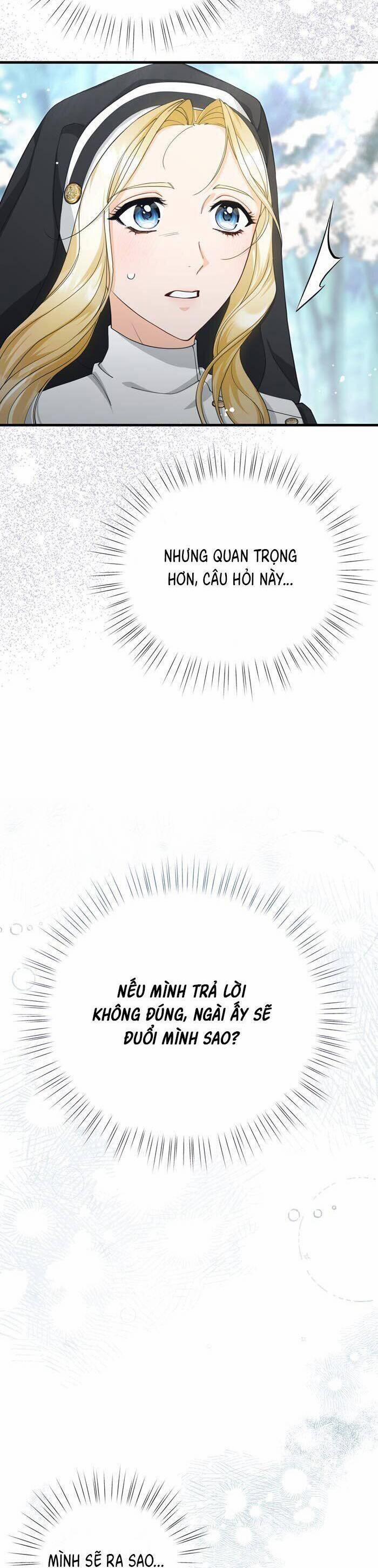 Thánh Nữ Giả Mạo Không Muốn Chết 9 trang 45