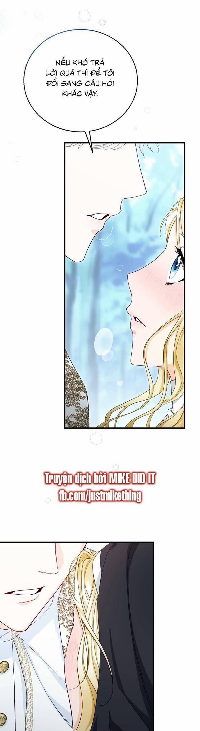 Thánh Nữ Giả Mạo Không Muốn Chết 9 trang 48