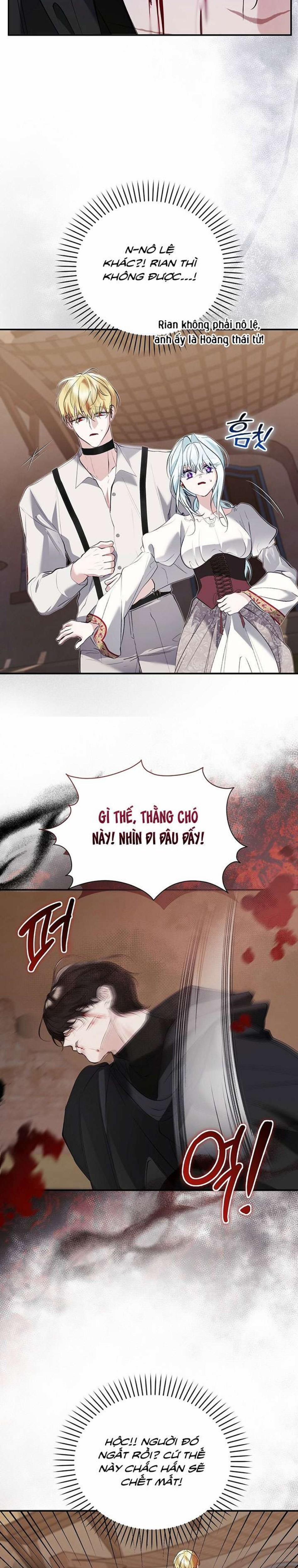 Thánh Nữ Giả Mạo Trong Game Harem Ngược 23 trang 7