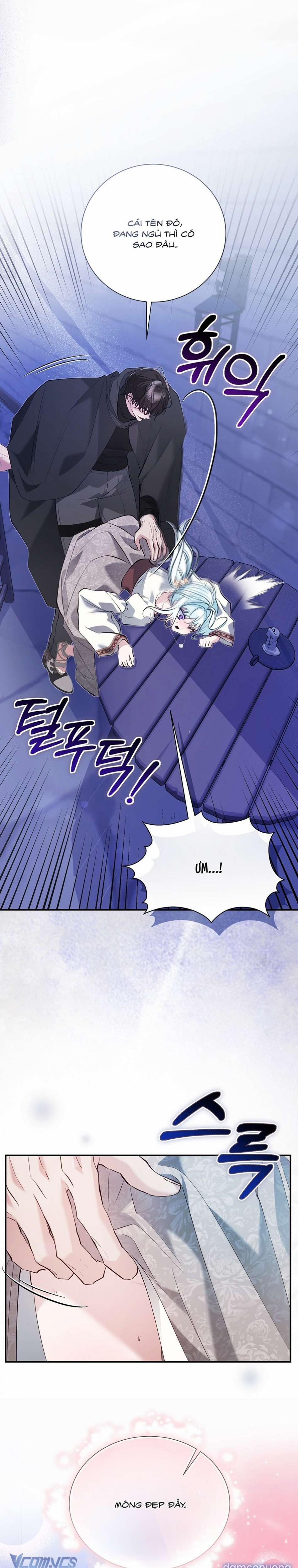 Thánh Nữ Giả Mạo Trong Game Harem Ngược 24 trang 8