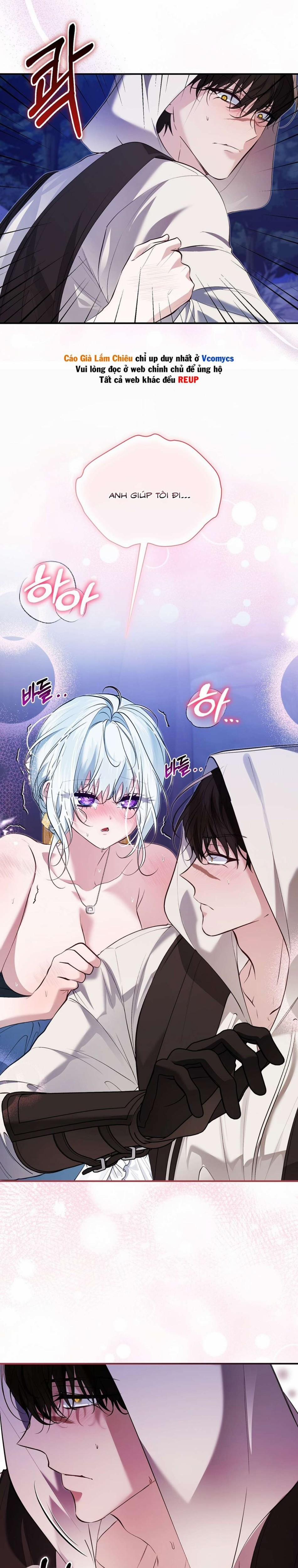 Thánh Nữ Giả Mạo Trong Game Harem Ngược 26 trang 11