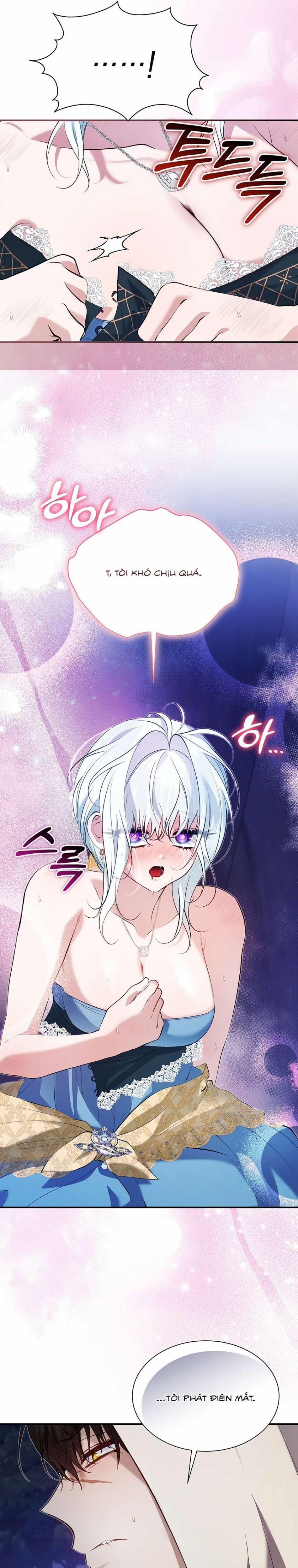 Thánh Nữ Giả Mạo Trong Game Harem Ngược 26 trang 3