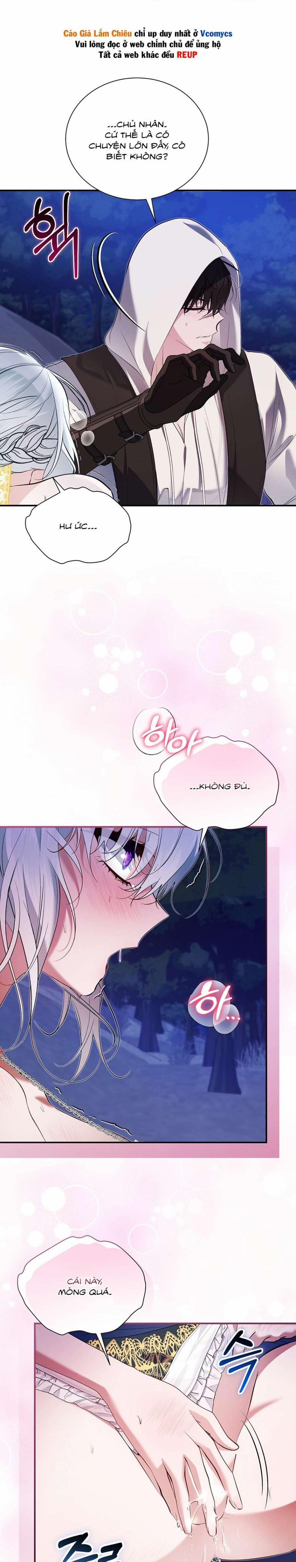 Thánh Nữ Giả Mạo Trong Game Harem Ngược 26 trang 9