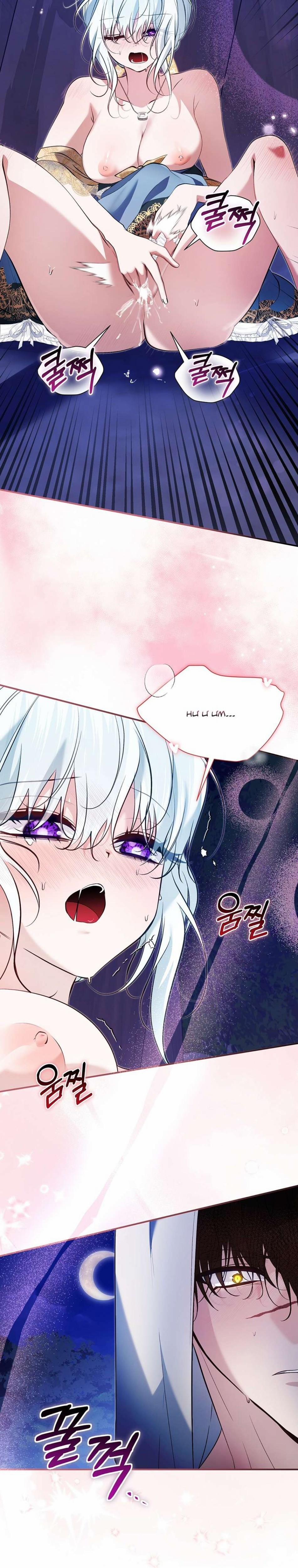 Thánh Nữ Giả Mạo Trong Game Harem Ngược 27 trang 8