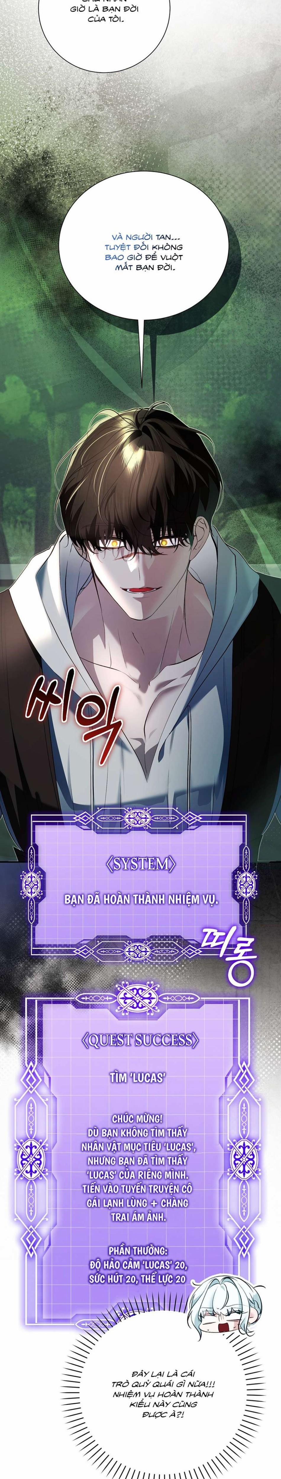 Thánh Nữ Giả Mạo Trong Game Harem Ngược 28 trang 9