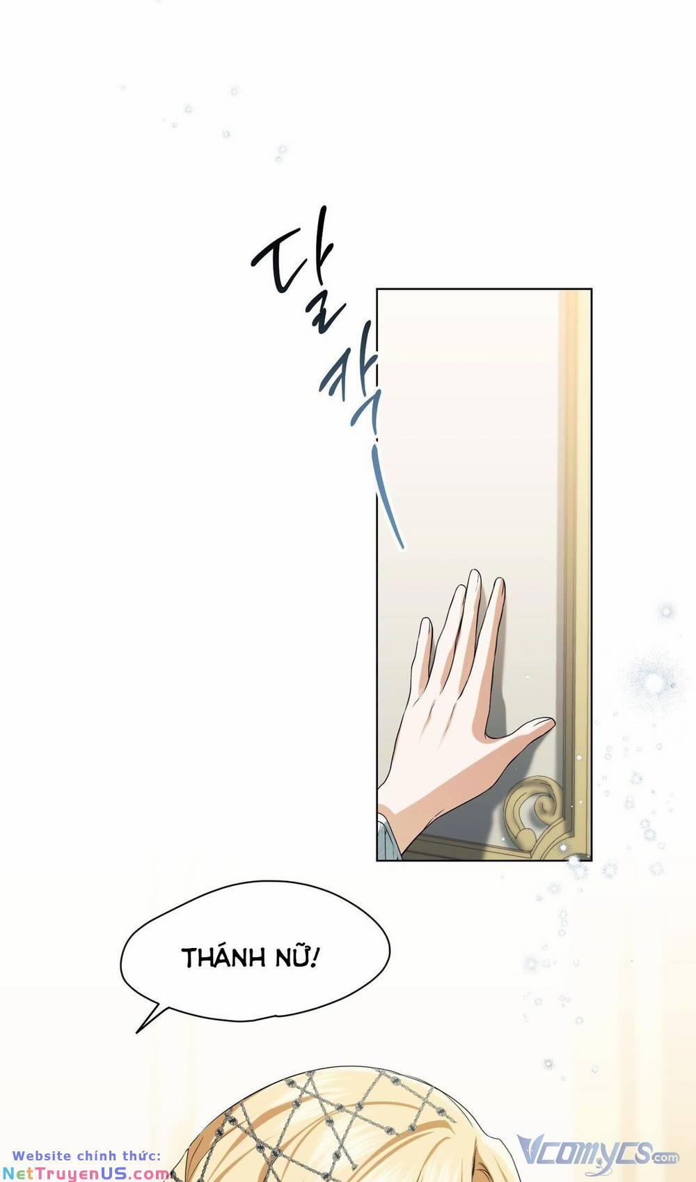 Thánh Nữ Giả Muốn Bỏ Trốn 11 trang 21