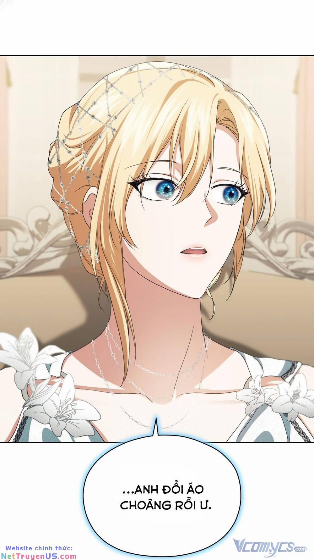 Thánh Nữ Giả Muốn Bỏ Trốn 11 trang 27