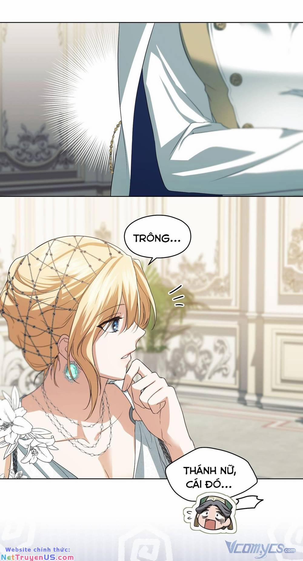 Thánh Nữ Giả Muốn Bỏ Trốn 11 trang 29