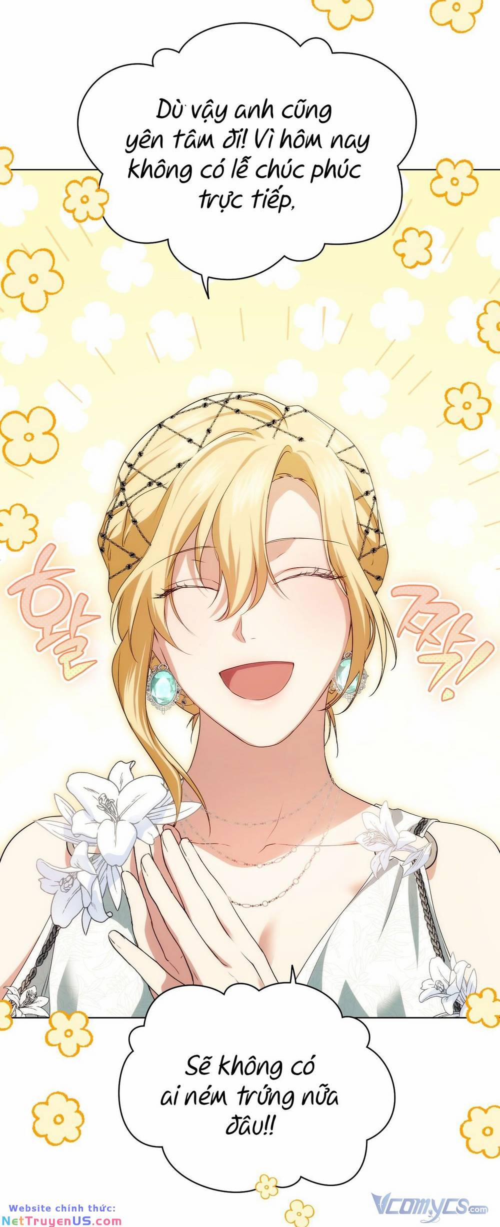 Thánh Nữ Giả Muốn Bỏ Trốn 11 trang 34