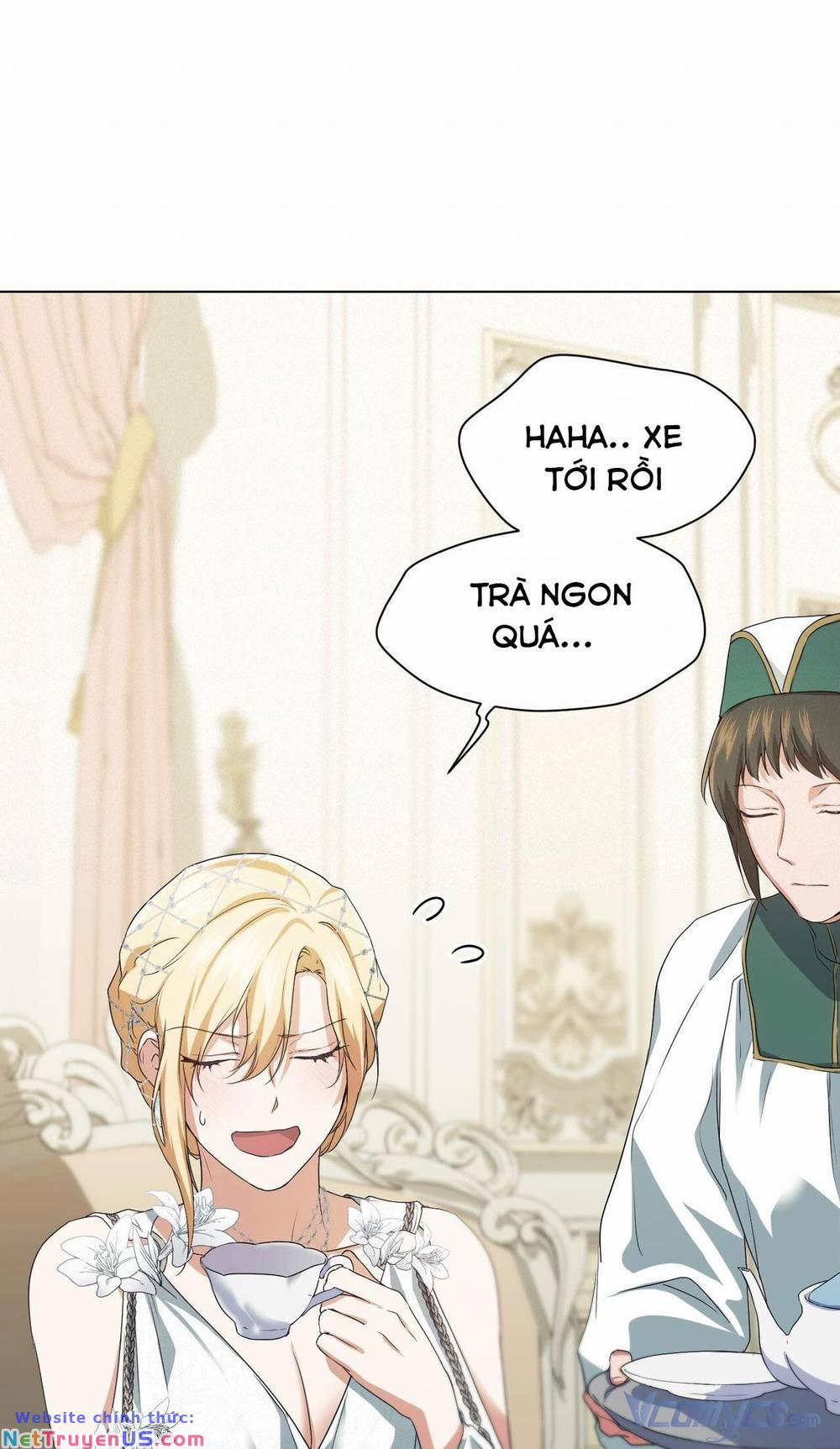 Thánh Nữ Giả Muốn Bỏ Trốn 11 trang 37