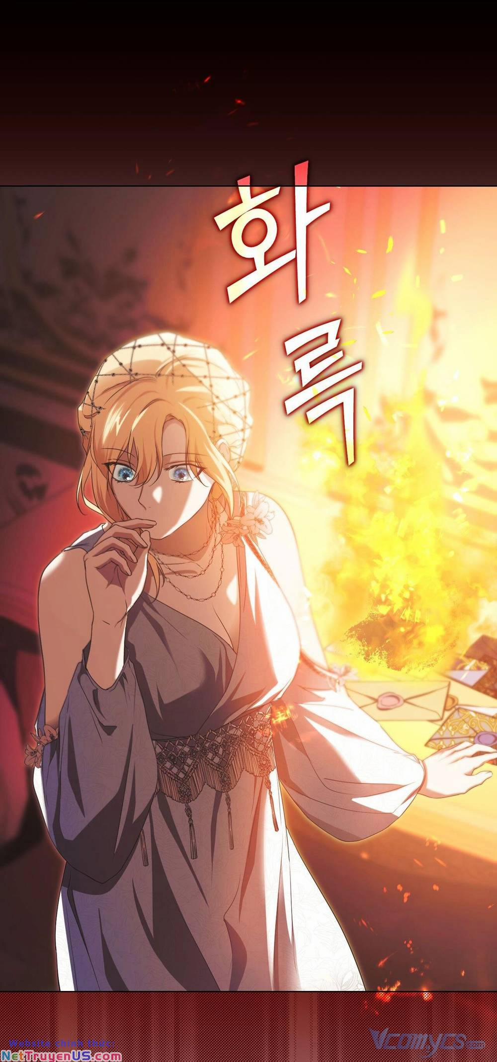 Thánh Nữ Giả Muốn Bỏ Trốn 11 trang 4