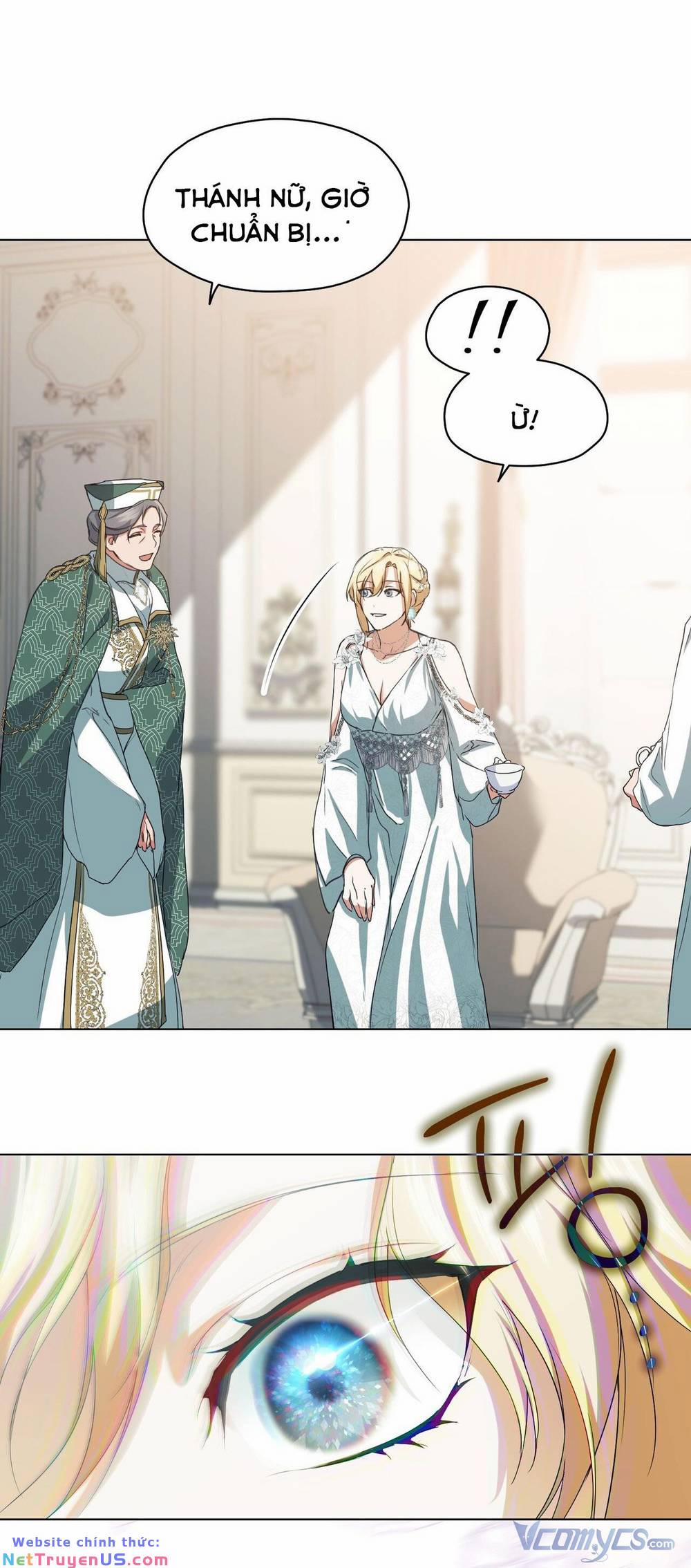 Thánh Nữ Giả Muốn Bỏ Trốn 11 trang 41