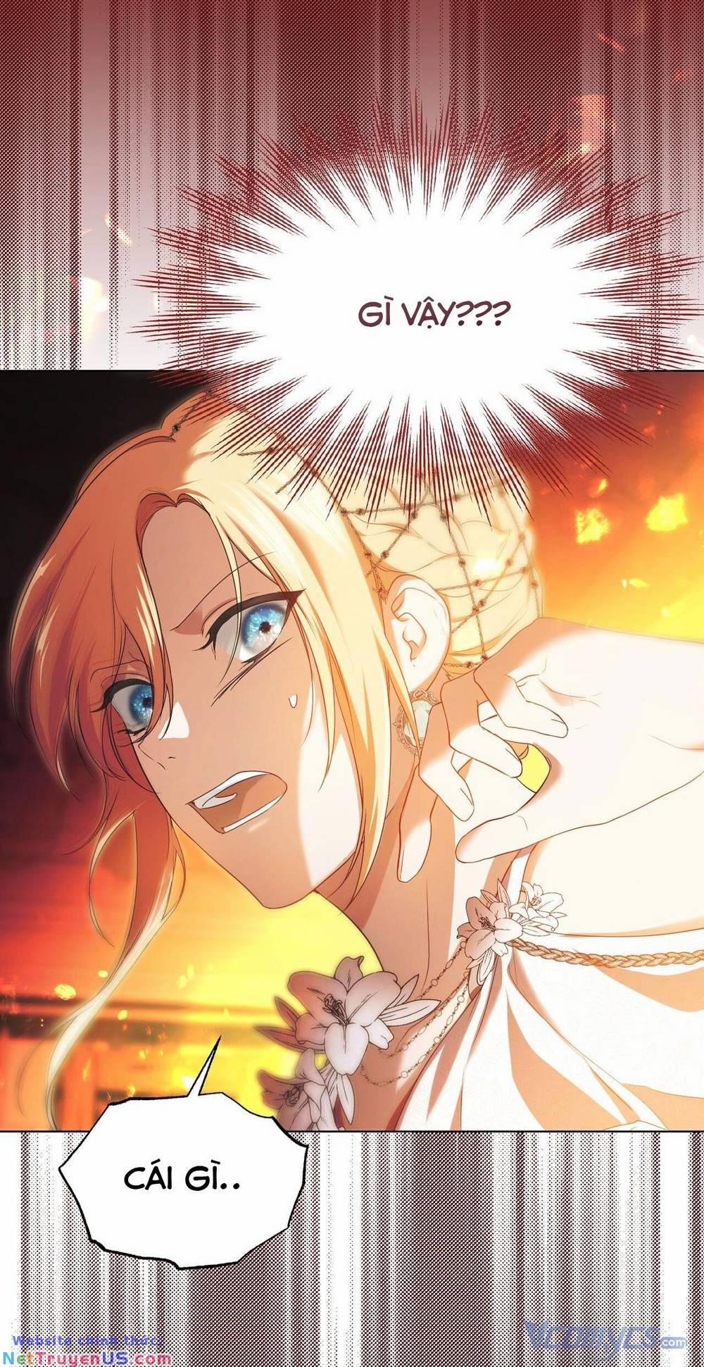 Thánh Nữ Giả Muốn Bỏ Trốn 11 trang 5