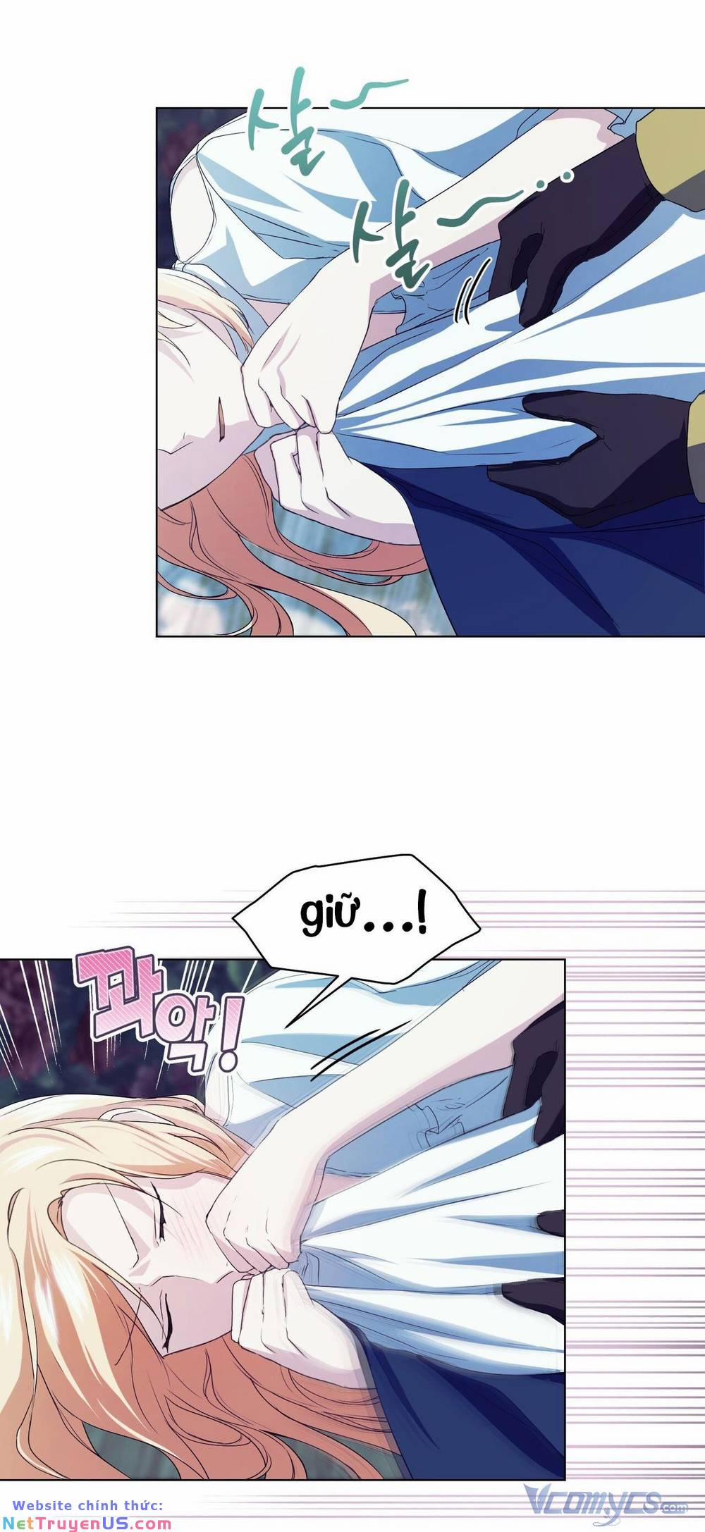 Thánh Nữ Giả Muốn Bỏ Trốn 11 trang 74