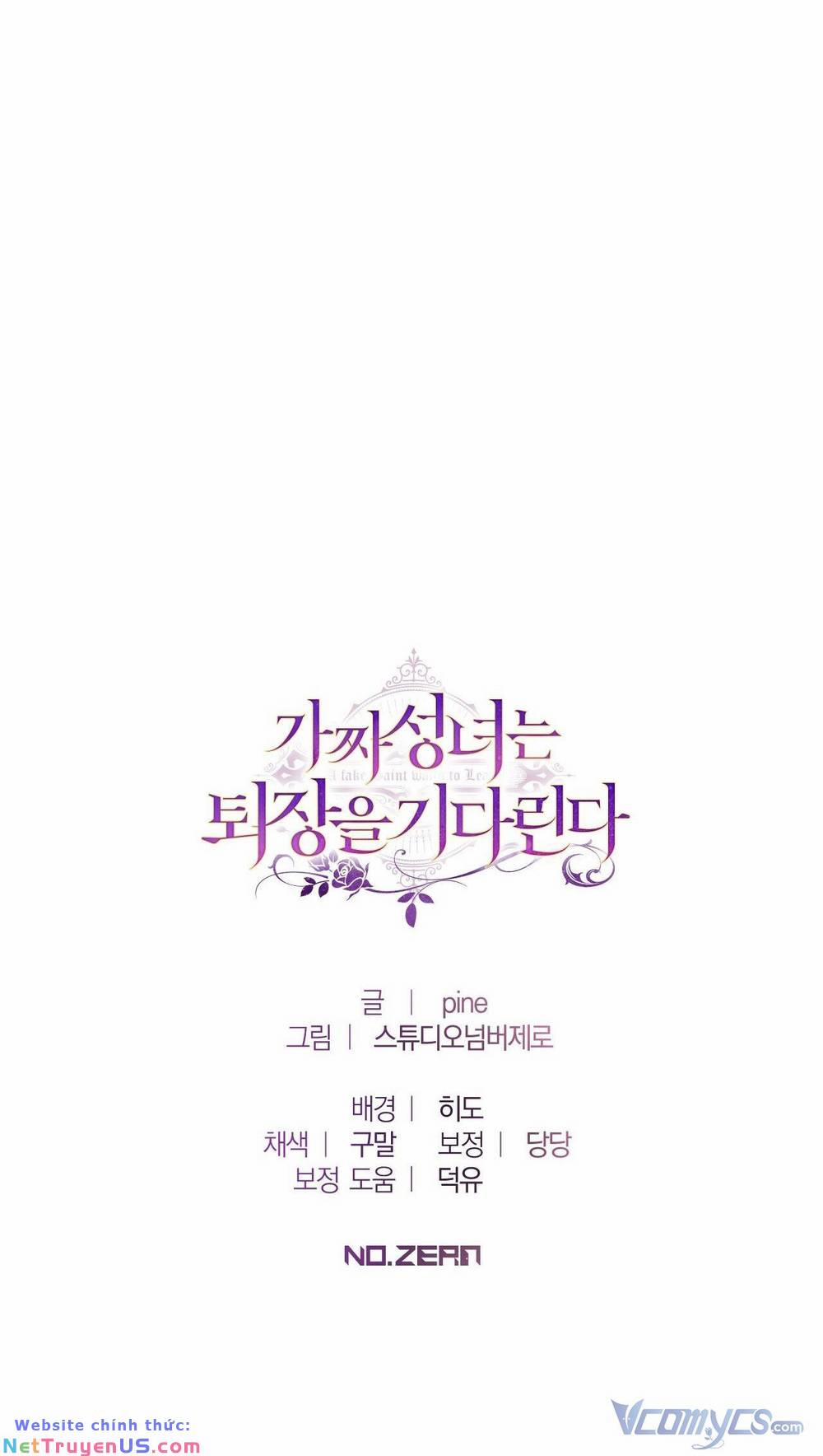 Thánh Nữ Giả Muốn Bỏ Trốn 11 trang 82