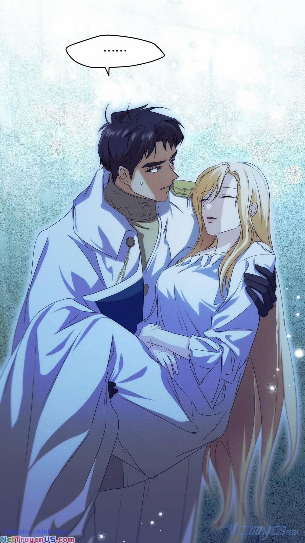 Thánh Nữ Giả Muốn Bỏ Trốn 12 trang 18