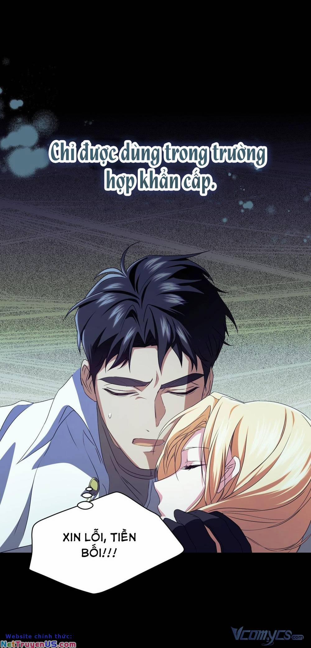 Thánh Nữ Giả Muốn Bỏ Trốn 12 trang 20