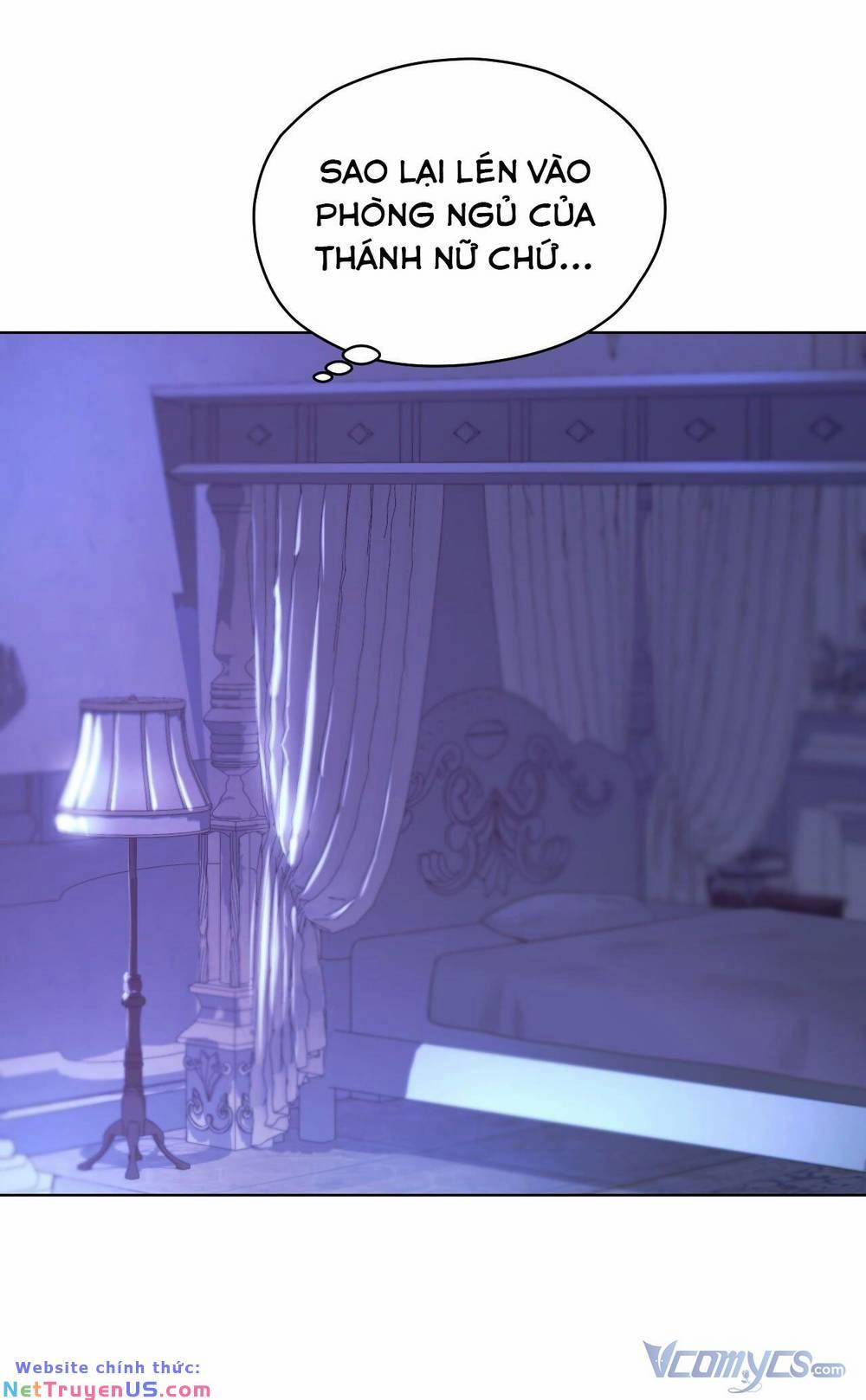 Thánh Nữ Giả Muốn Bỏ Trốn 12 trang 25