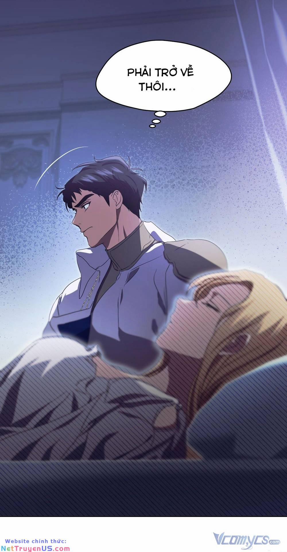 Thánh Nữ Giả Muốn Bỏ Trốn 12 trang 32