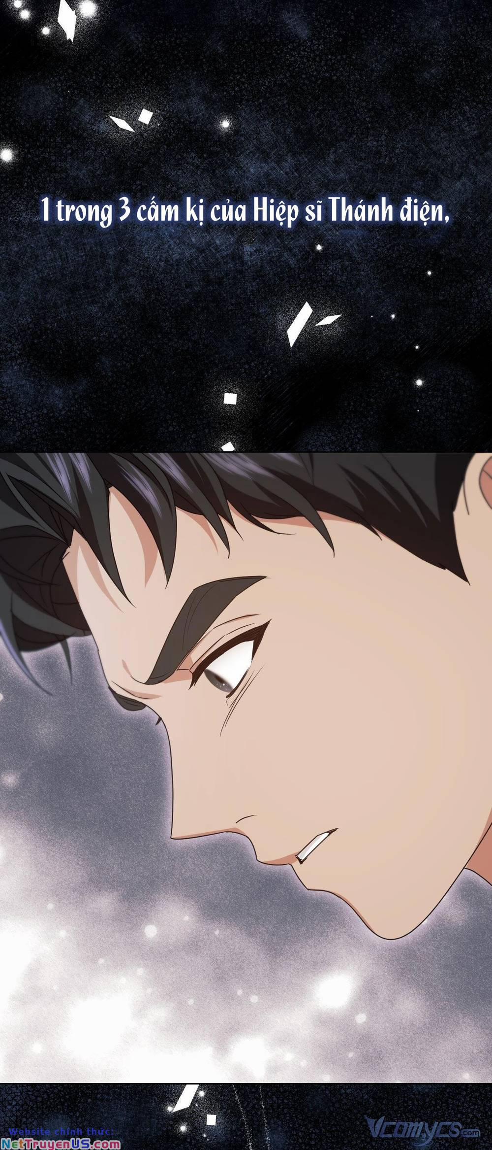 Thánh Nữ Giả Muốn Bỏ Trốn 12 trang 6