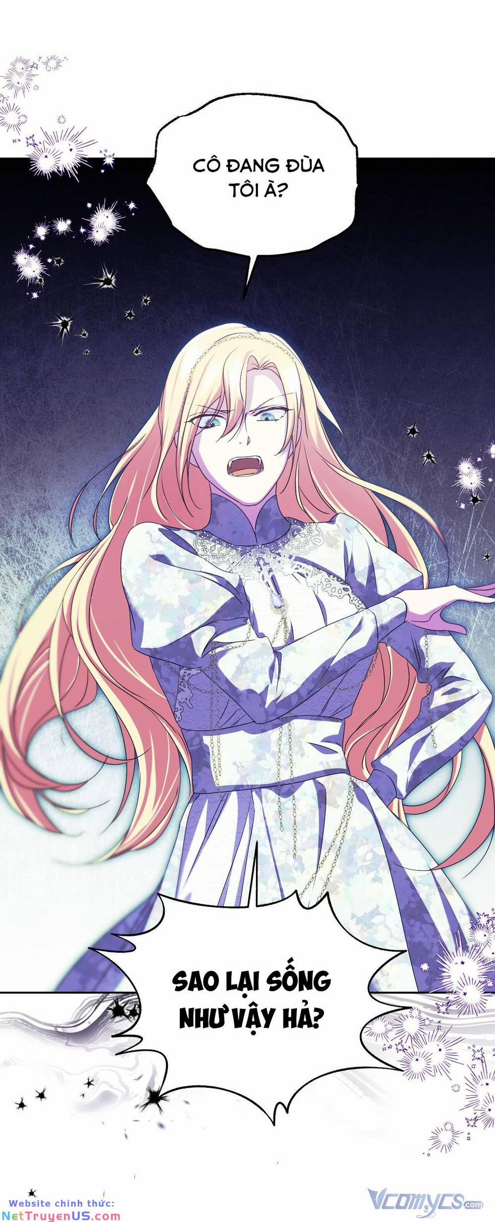 Thánh Nữ Giả Muốn Bỏ Trốn 13 trang 3