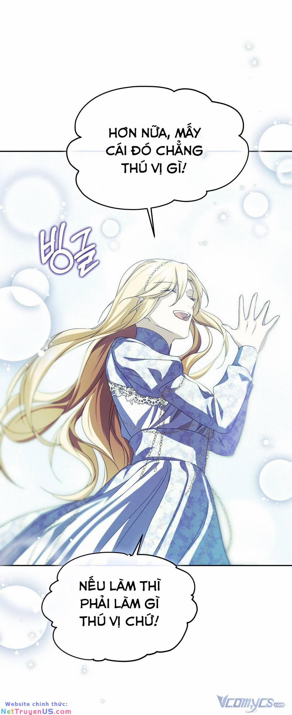 Thánh Nữ Giả Muốn Bỏ Trốn 13 trang 40