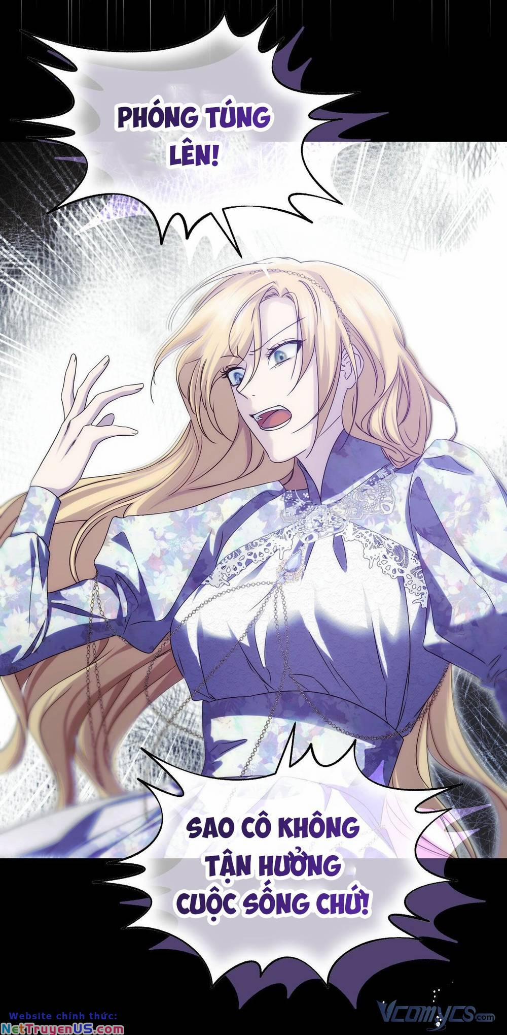 Thánh Nữ Giả Muốn Bỏ Trốn 13 trang 6