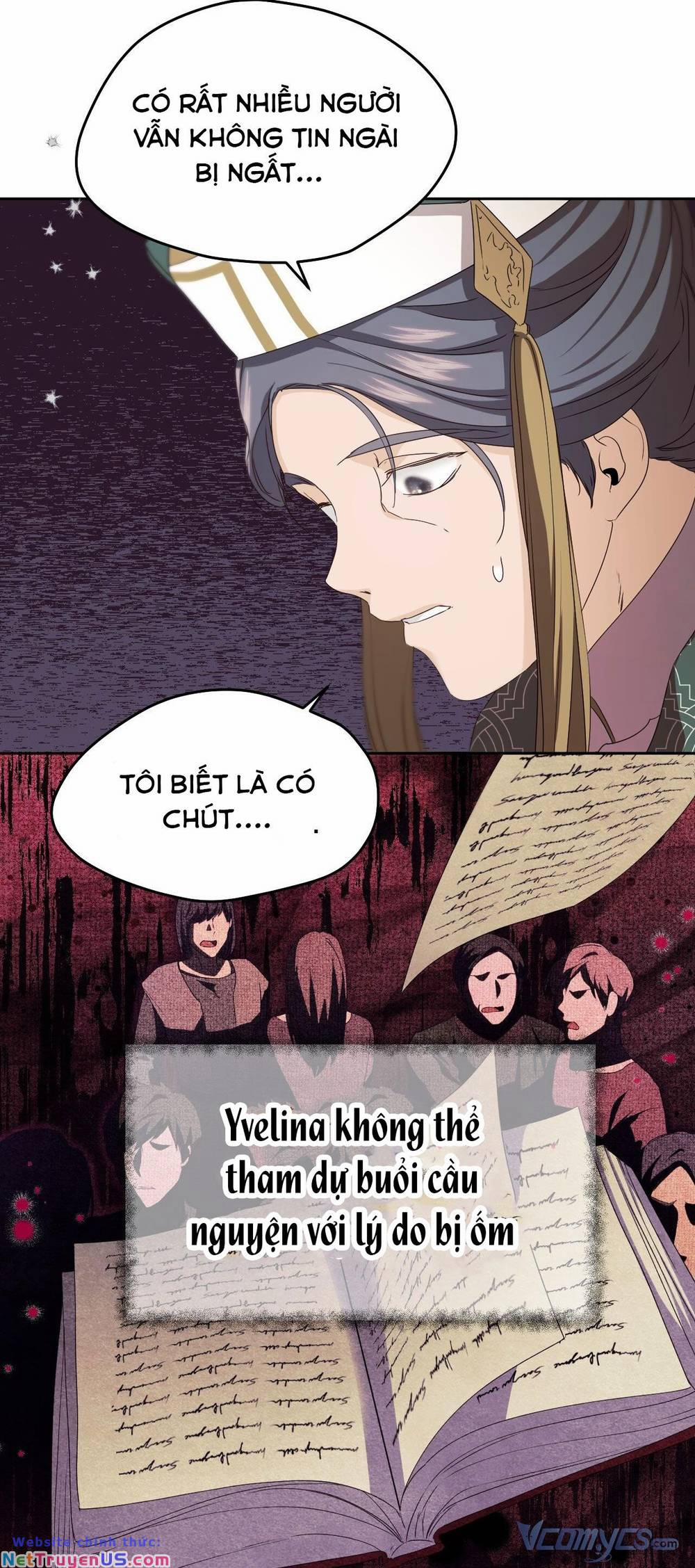 Thánh Nữ Giả Muốn Bỏ Trốn 13 trang 75