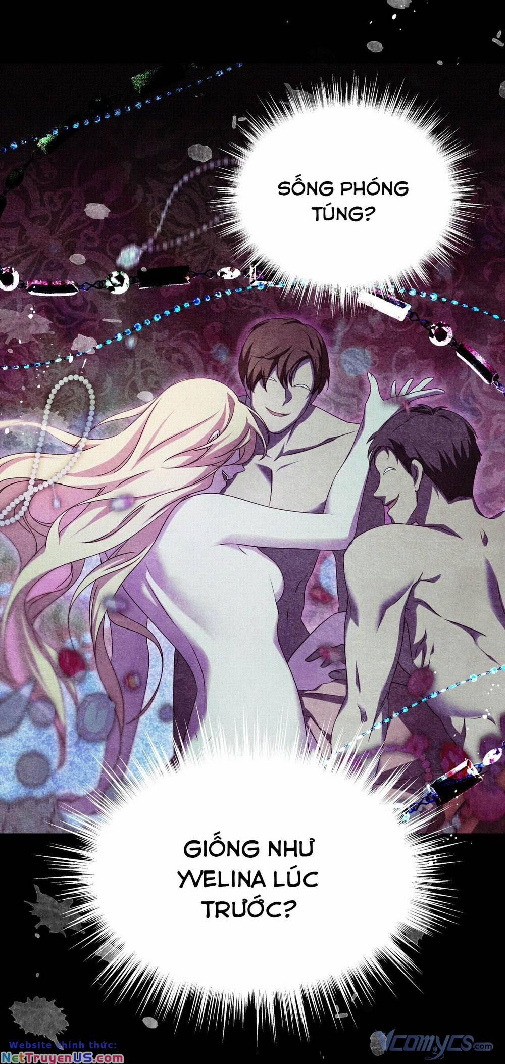 Thánh Nữ Giả Muốn Bỏ Trốn 13 trang 8