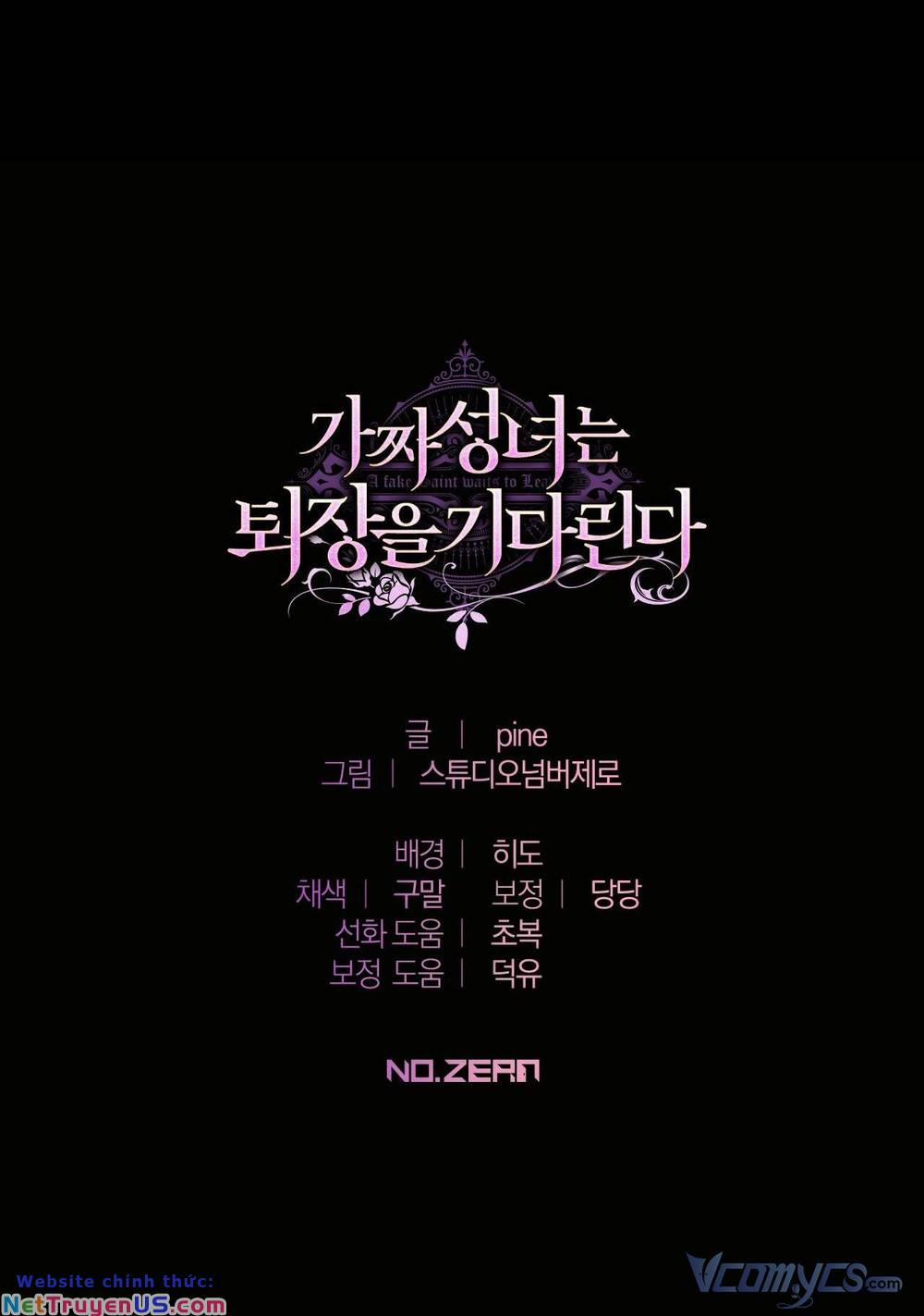 Thánh Nữ Giả Muốn Bỏ Trốn 13 trang 88