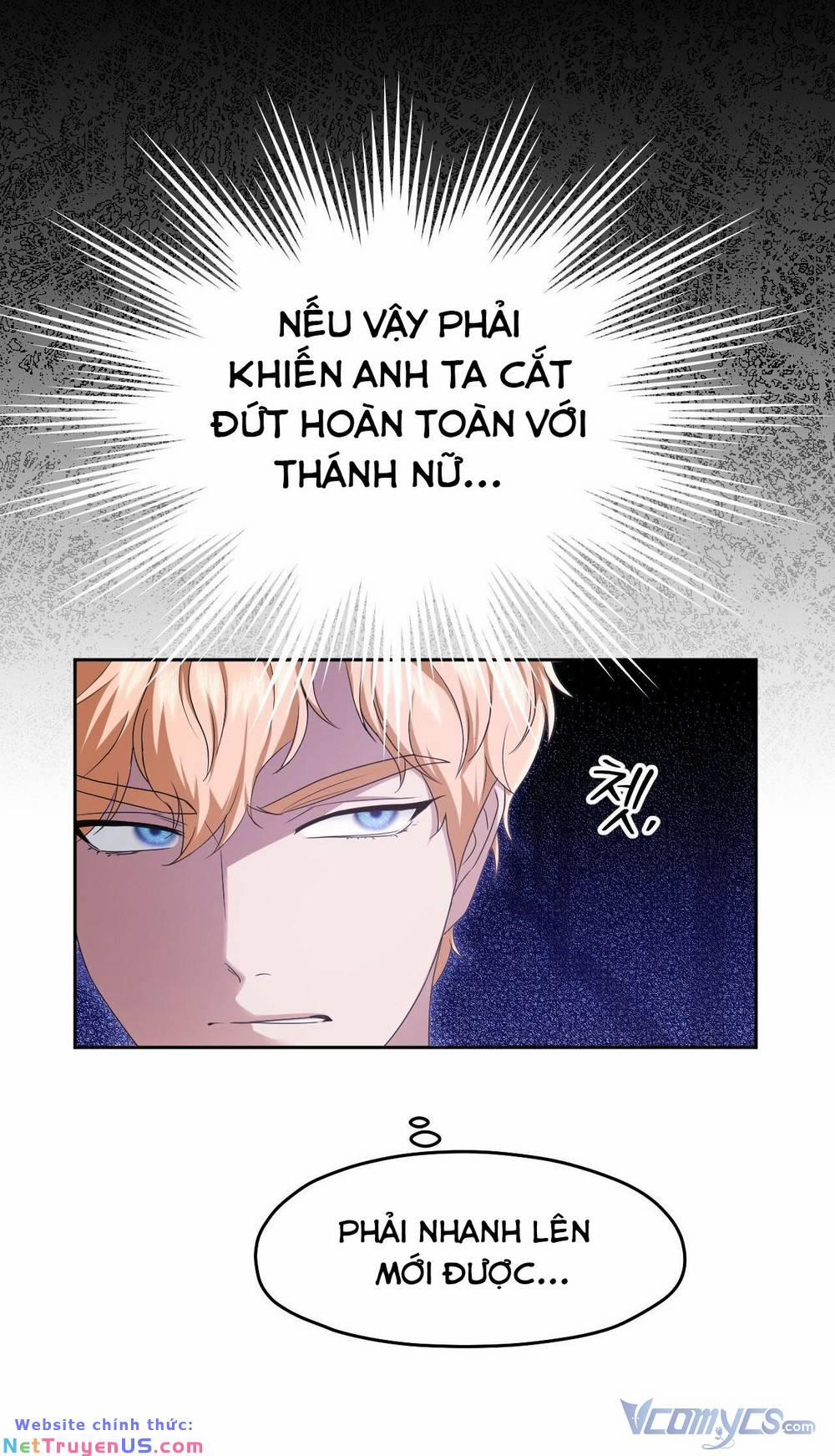 Thánh Nữ Giả Muốn Bỏ Trốn 14 trang 24