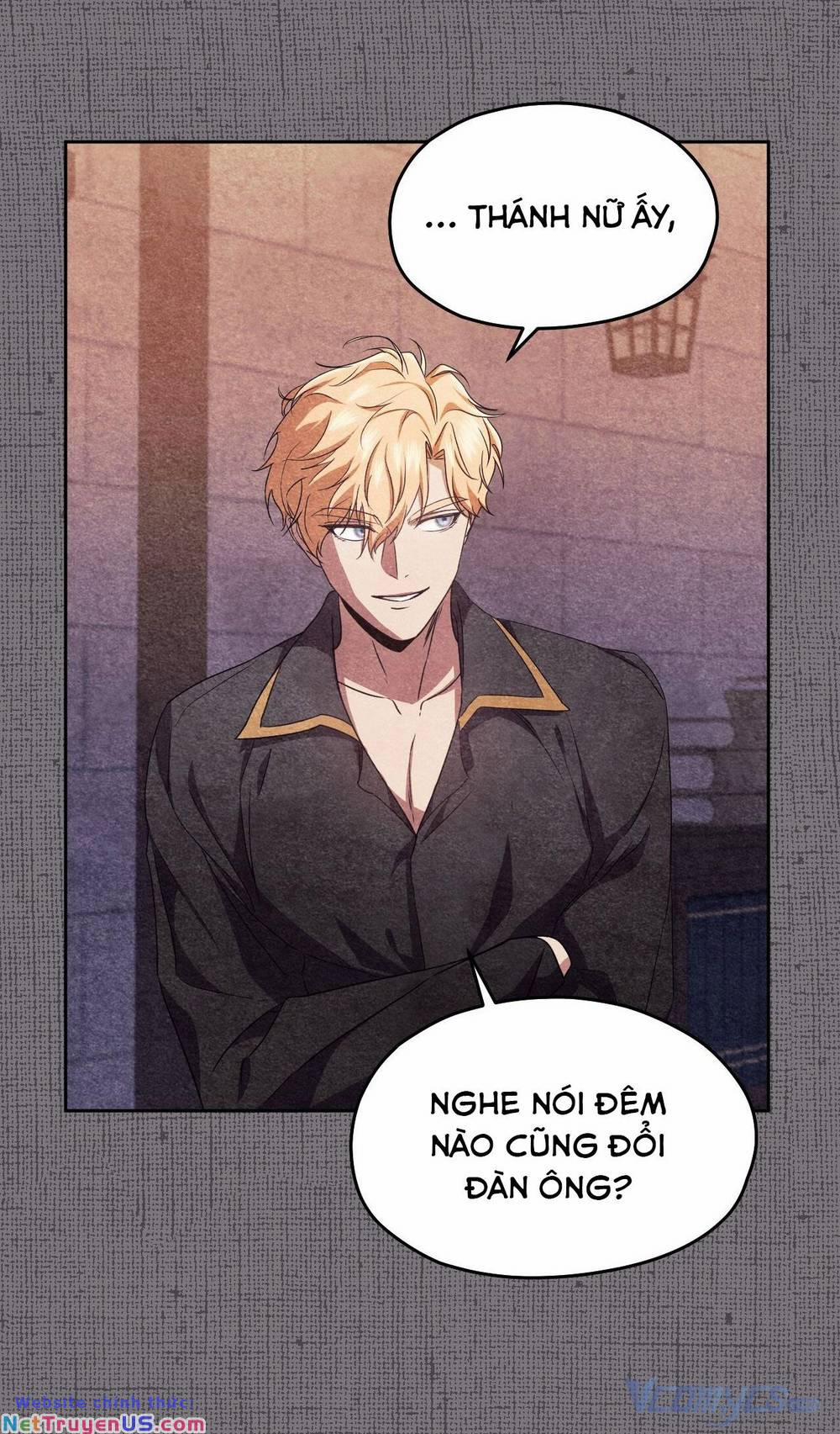 Thánh Nữ Giả Muốn Bỏ Trốn 14 trang 45