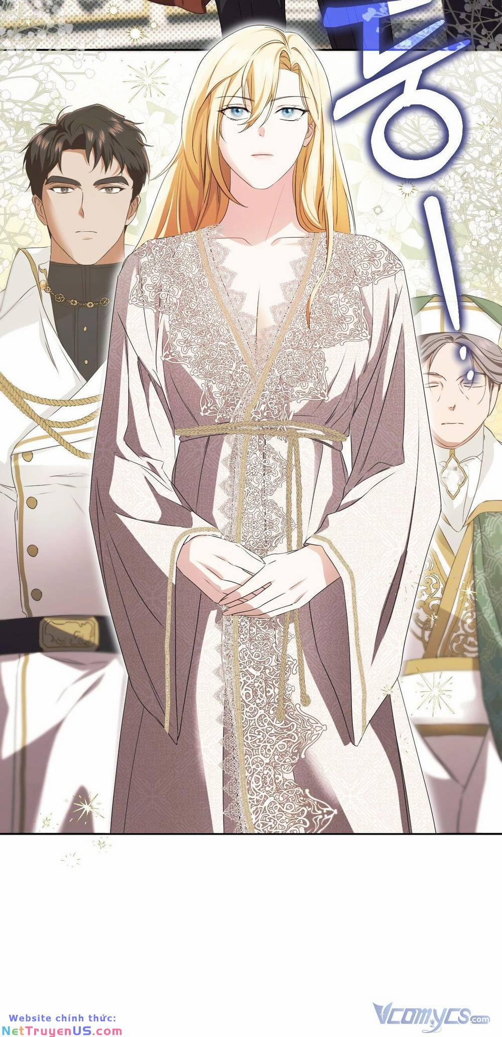 Thánh Nữ Giả Muốn Bỏ Trốn 15 trang 1