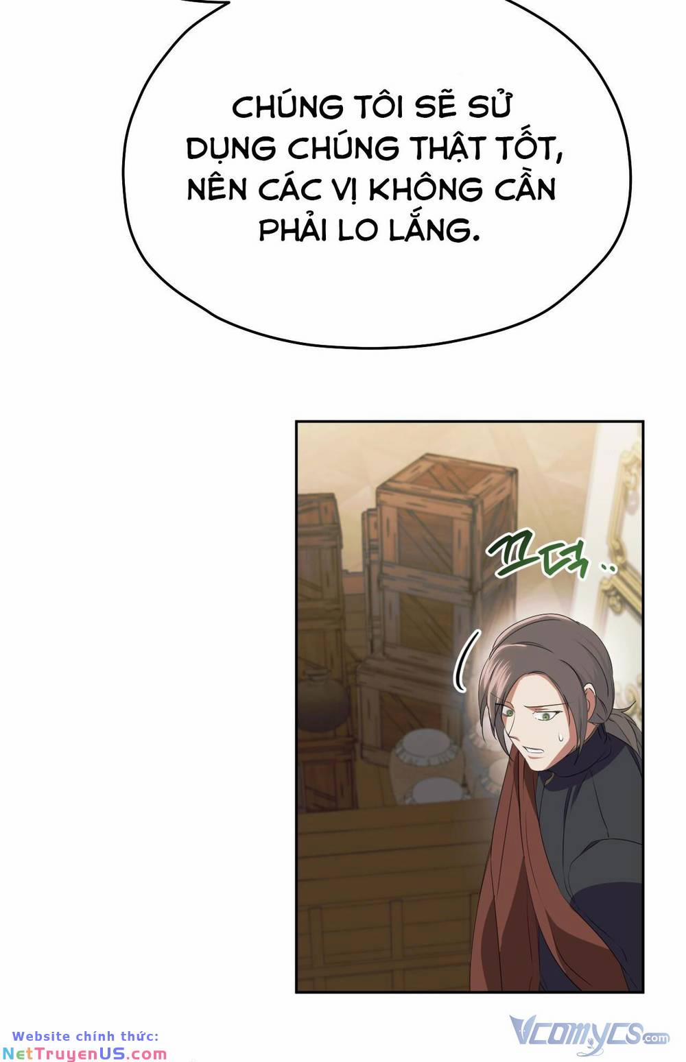 Thánh Nữ Giả Muốn Bỏ Trốn 15 trang 50