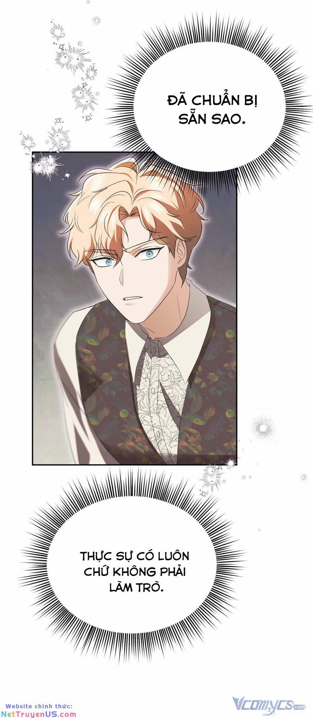 Thánh Nữ Giả Muốn Bỏ Trốn 15 trang 51