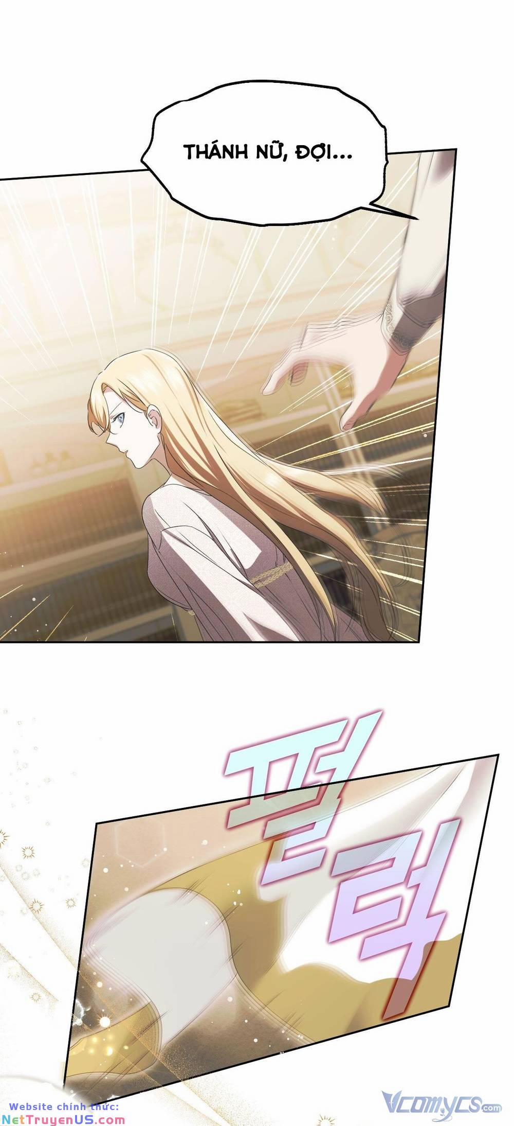 Thánh Nữ Giả Muốn Bỏ Trốn 15 trang 53