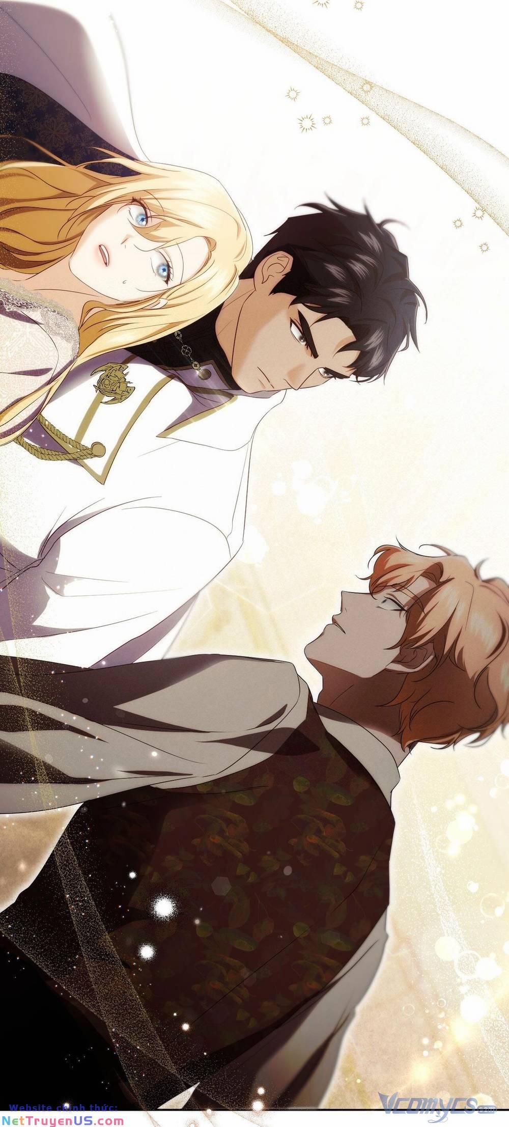 Thánh Nữ Giả Muốn Bỏ Trốn 15 trang 54