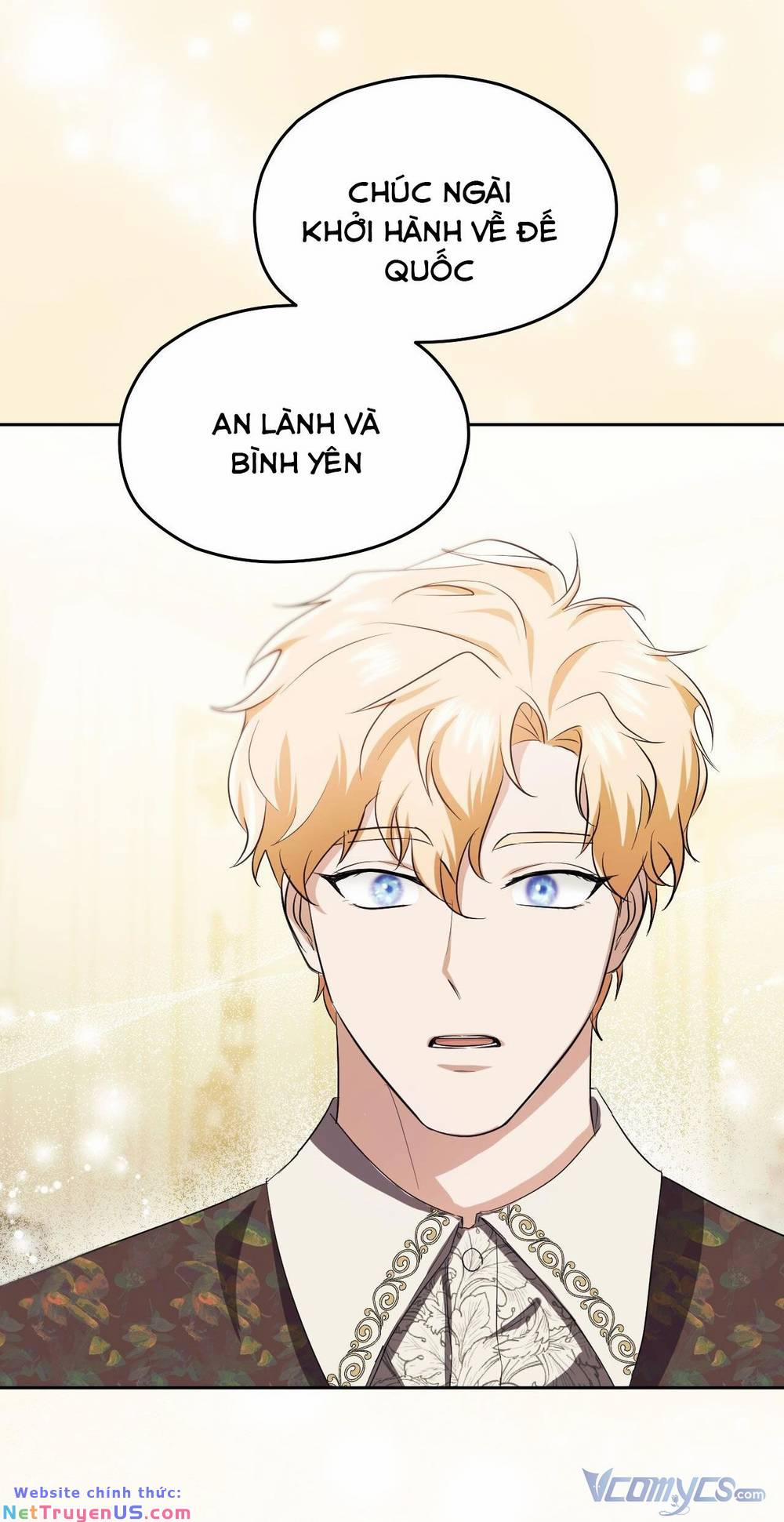 Thánh Nữ Giả Muốn Bỏ Trốn 15 trang 59