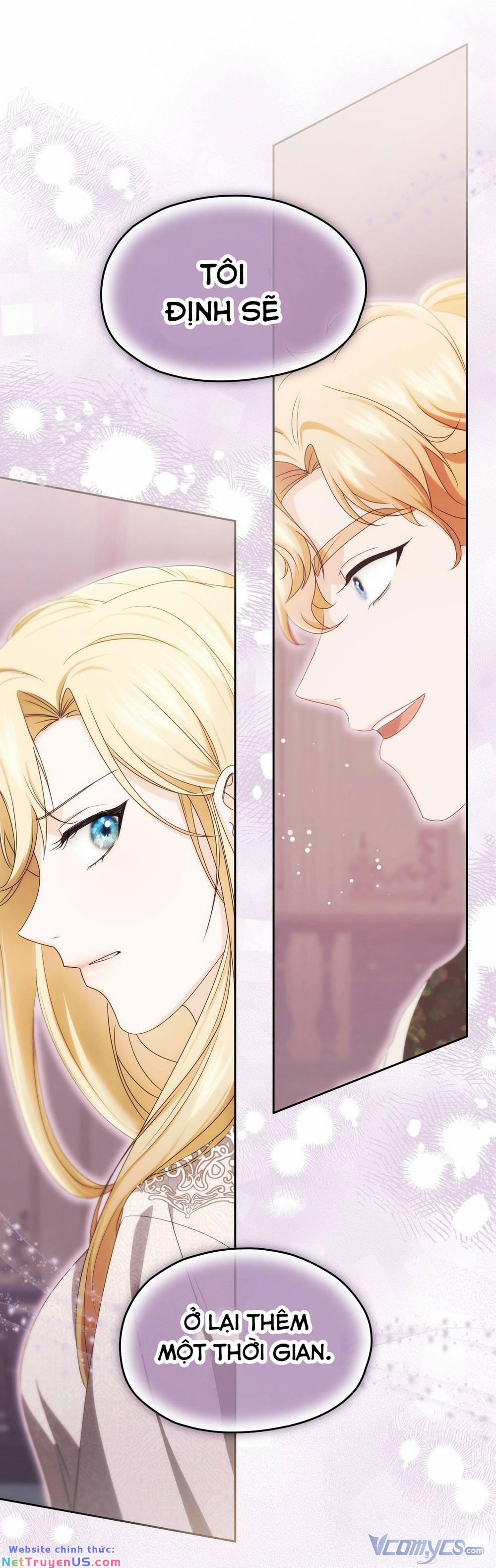 Thánh Nữ Giả Muốn Bỏ Trốn 16 trang 1