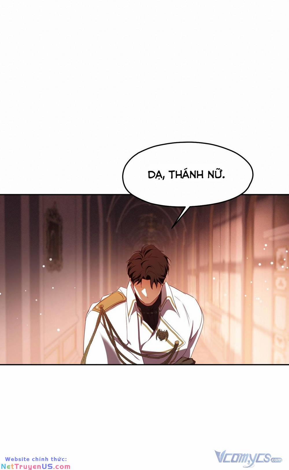 Thánh Nữ Giả Muốn Bỏ Trốn 16 trang 36