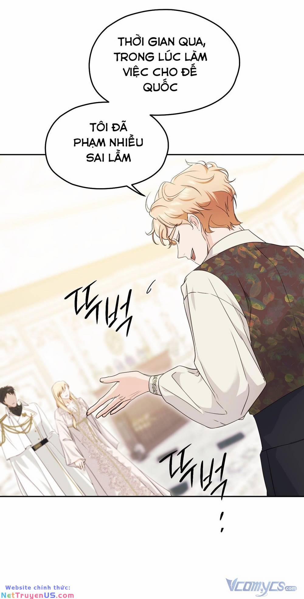 Thánh Nữ Giả Muốn Bỏ Trốn 16 trang 4