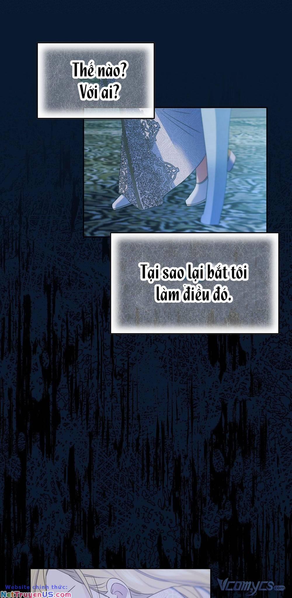 Thánh Nữ Giả Muốn Bỏ Trốn 16 trang 56