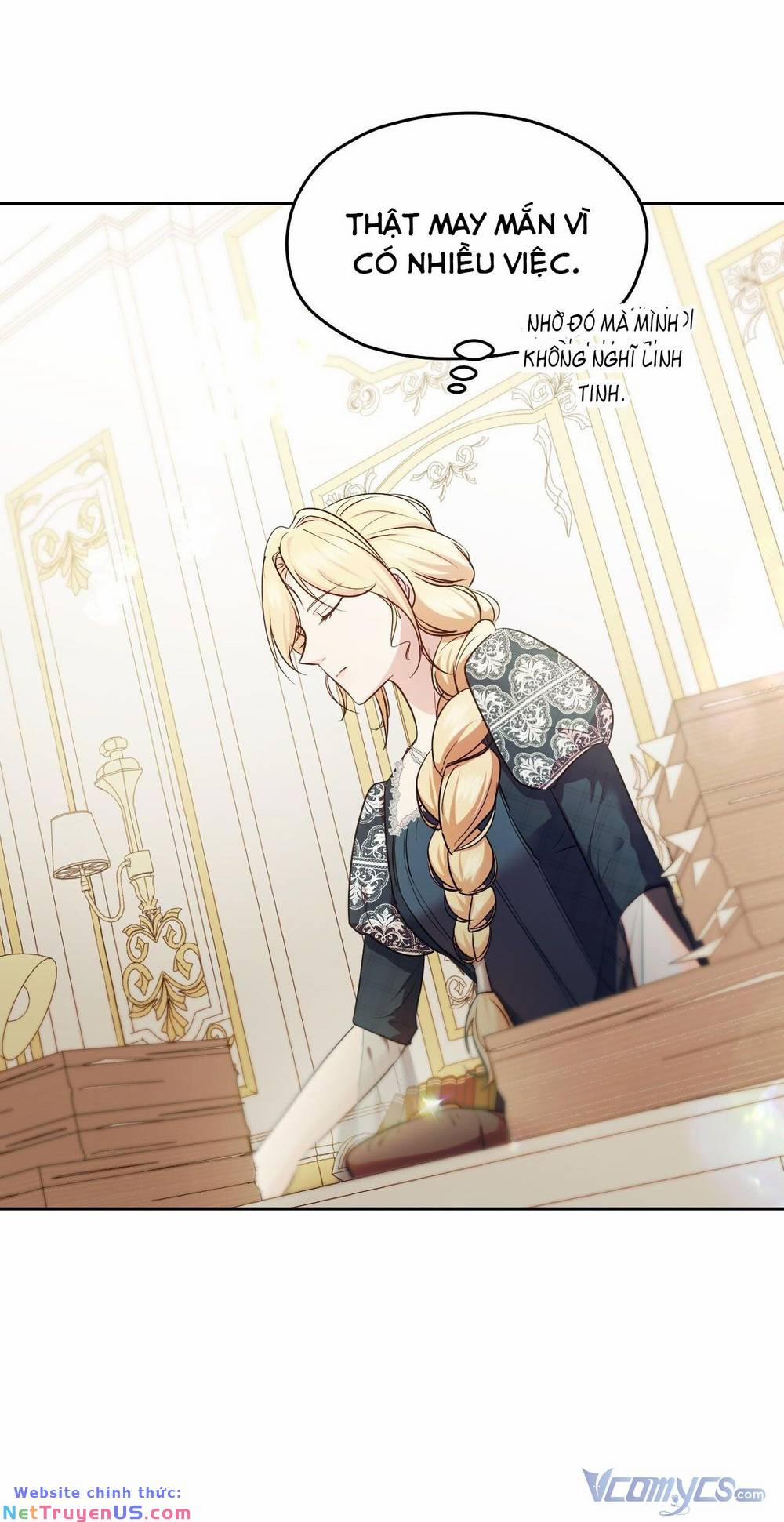 Thánh Nữ Giả Muốn Bỏ Trốn 17 trang 39