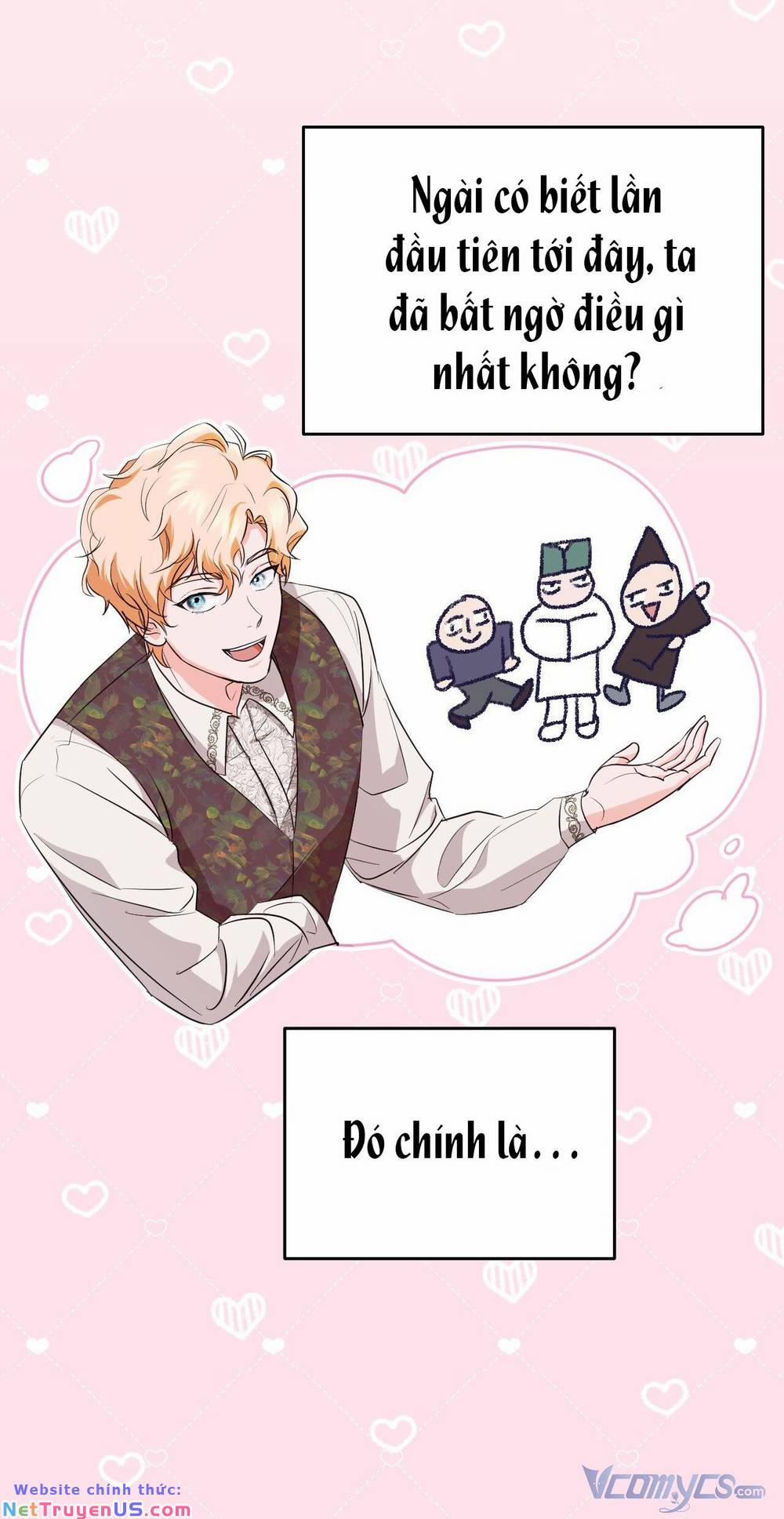 Thánh Nữ Giả Muốn Bỏ Trốn 17 trang 51