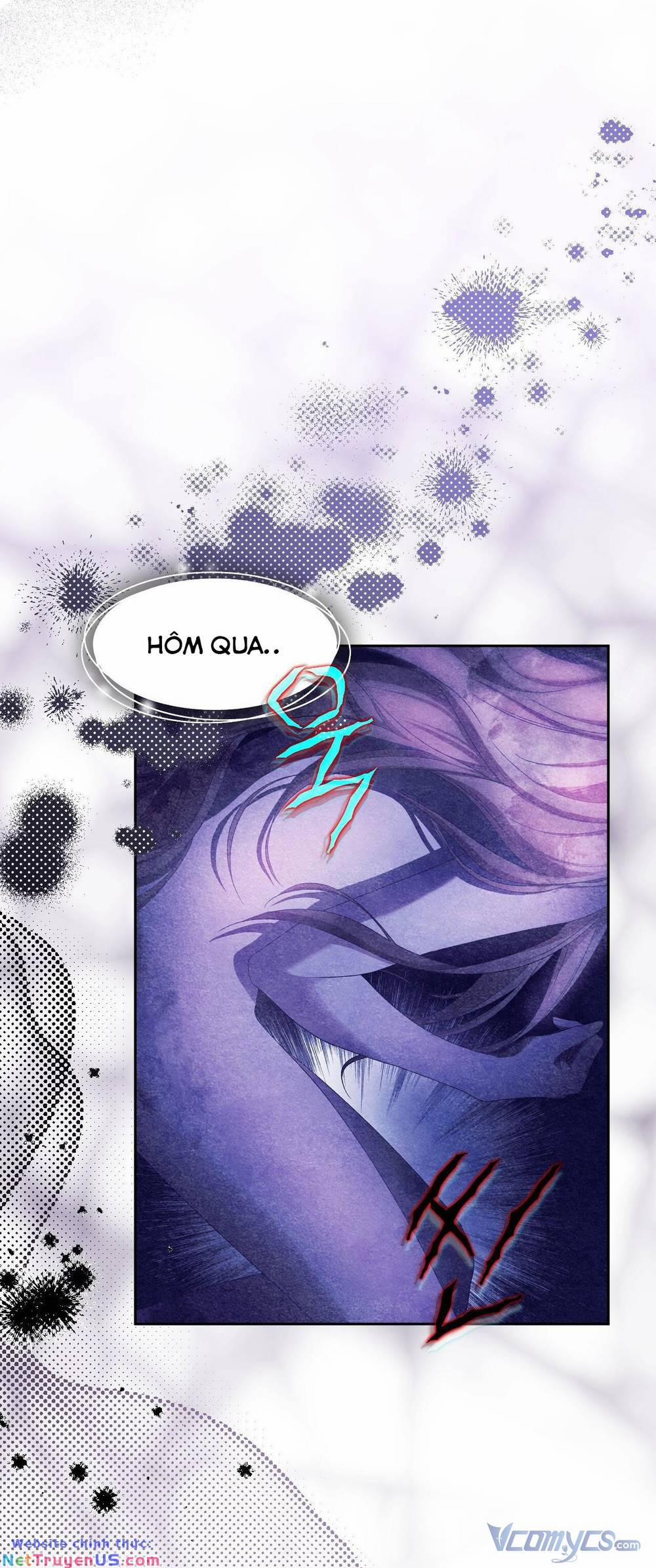 Thánh Nữ Giả Muốn Bỏ Trốn 17 trang 7