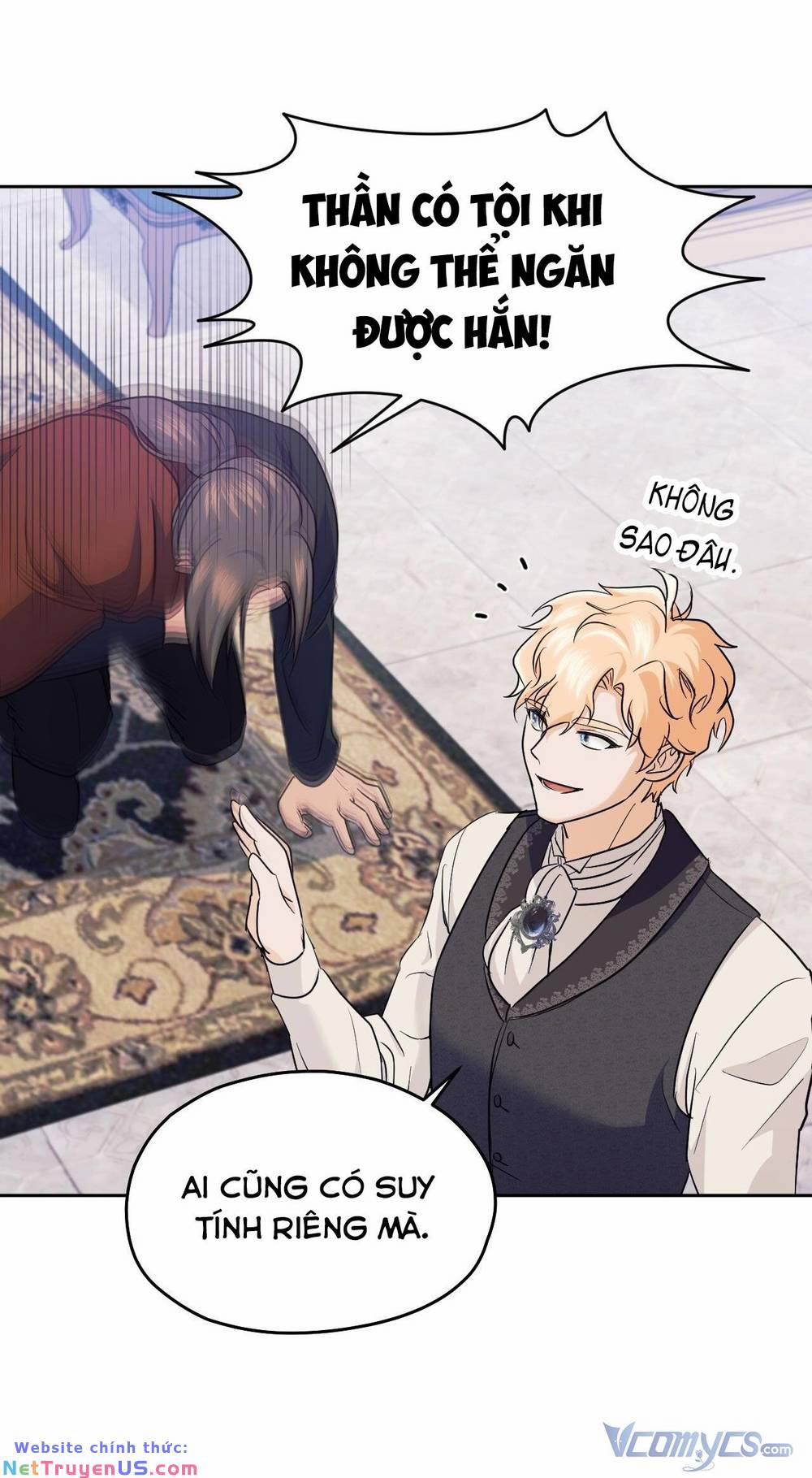 Thánh Nữ Giả Muốn Bỏ Trốn 17 trang 75